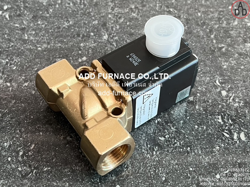 Burkert 0290 A 12,0 NBR MS (24V) (7)